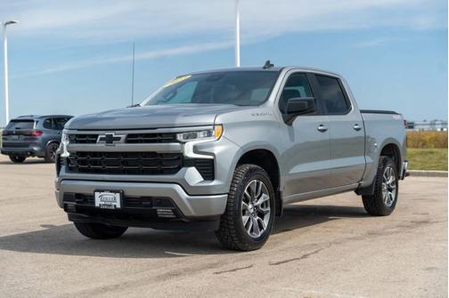 2023 Chevrolet Silverado 1500 RST