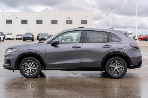 2025 Honda HR-V EX-L