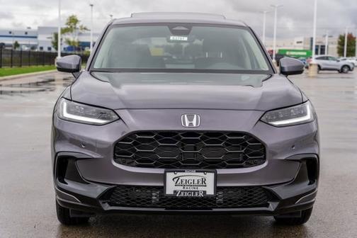 2025 Honda HR-V EX-L