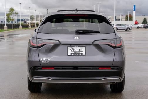 2025 Honda HR-V EX-L