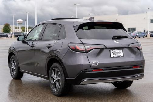 2025 Honda HR-V EX-L