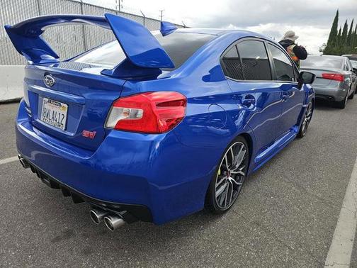 2021 Subaru WRX STI