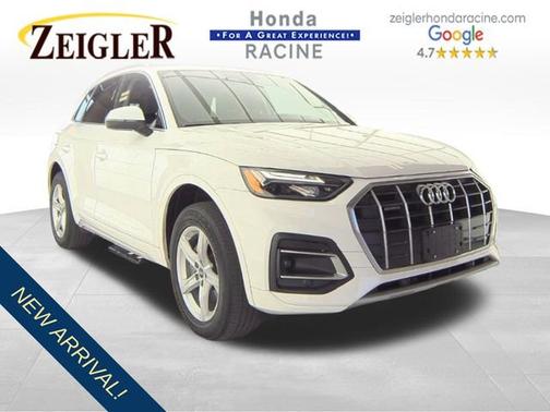 2021 Audi Q5 Premium