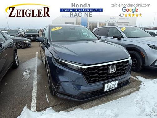 2025 Honda CR-V EX-L