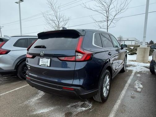 2025 Honda CR-V EX-L