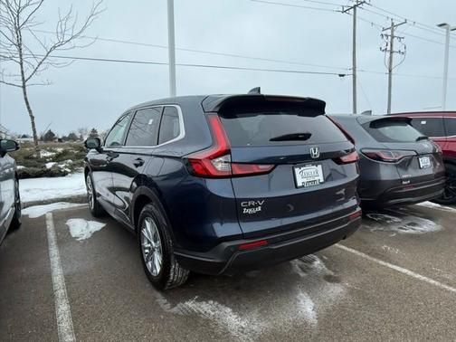 2025 Honda CR-V EX-L