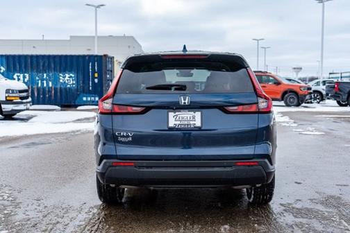 2025 Honda CR-V EX-L