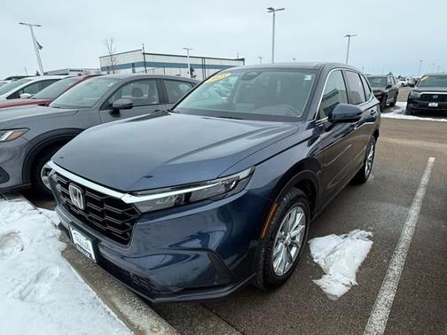 2025 Honda CR-V EX-L