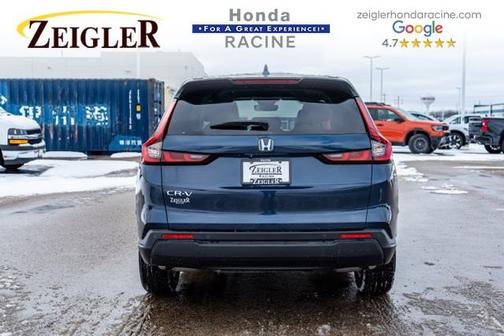 2025 Honda CR-V EX-L