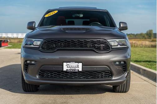 2021 Dodge Durango R/T