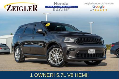 2021 Dodge Durango R/T