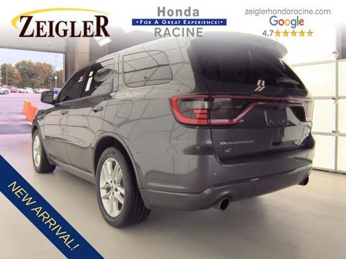 2021 Dodge Durango R/T