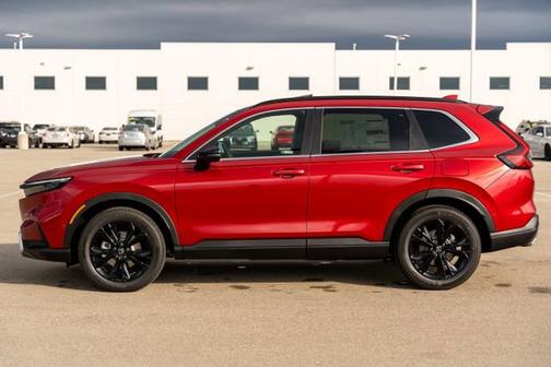 2023 Honda CR-V Hybrid Sport Touring