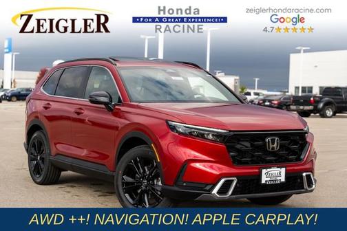 2023 Honda CR-V Hybrid Sport Touring