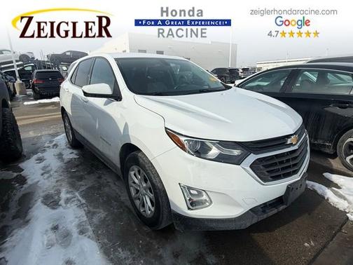 2018 Chevrolet Equinox 1LT