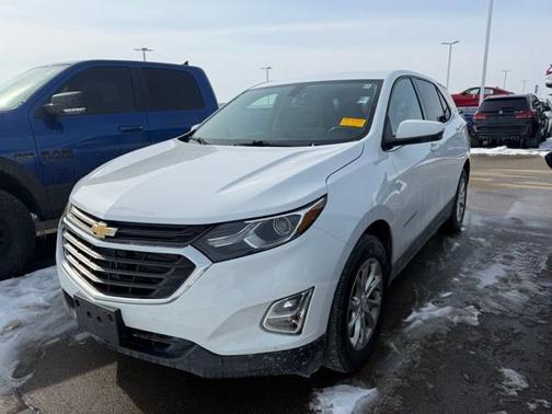 2018 Chevrolet Equinox 1LT