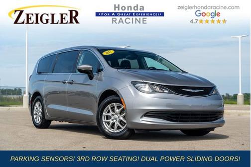 2017 Chrysler Pacifica Touring