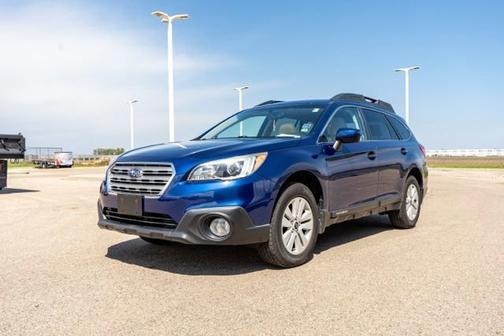 Lapis Blue Pearl 2016 Subaru Outback 2.5i Premium