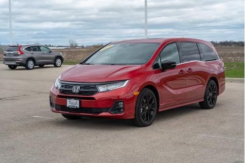 2025 Honda Odyssey Sport-L