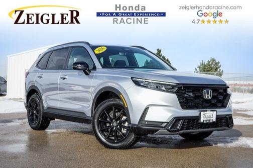 2026 Honda CR-V Hybrid Sport-L