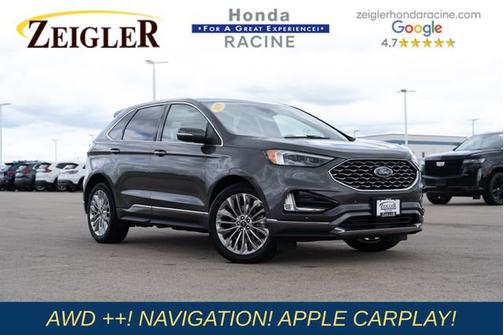 2020 Ford Edge Titanium