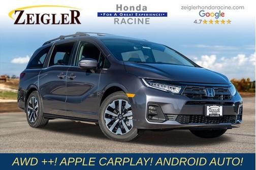 2026 Honda Odyssey EX-L