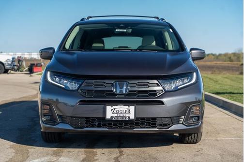 2026 Honda Odyssey EX-L