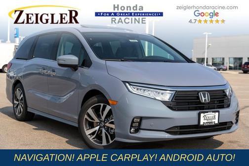 2023 Honda Odyssey Touring