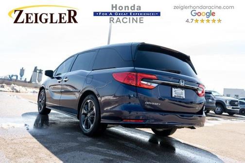 2022 Honda Odyssey Elite