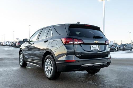 2024 Chevrolet Equinox 1LT