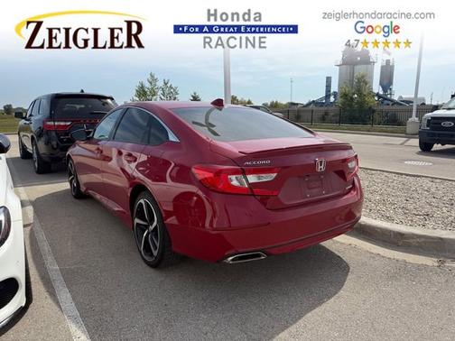 2019 Honda Accord Sport