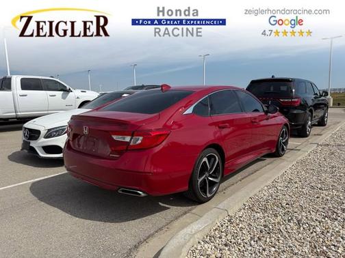 2019 Honda Accord Sport