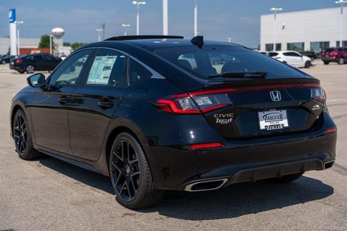 2023 Honda Civic Sport Touring