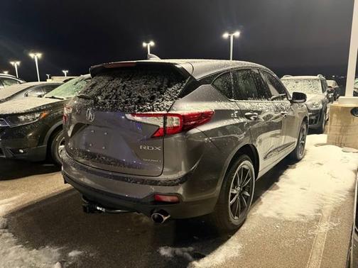 2020 Acura RDX Base