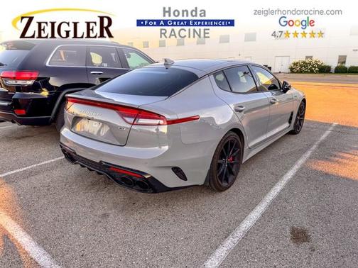 2023 Kia Stinger GT2