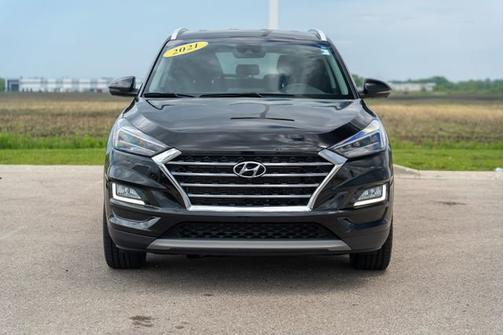 2021 Hyundai TUCSON Limited