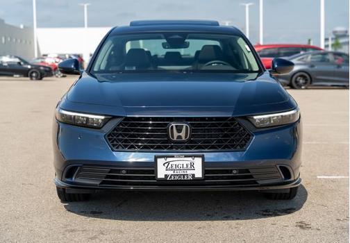2023 Honda Accord Hybrid EX-L
