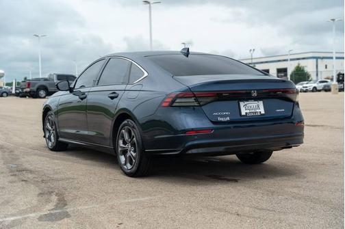 2023 Honda Accord Hybrid EX-L