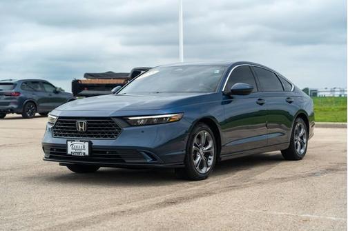 2023 Honda Accord Hybrid EX-L