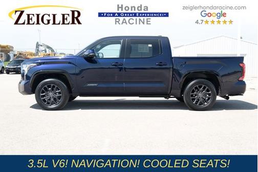 2022 Toyota Tundra Platinum