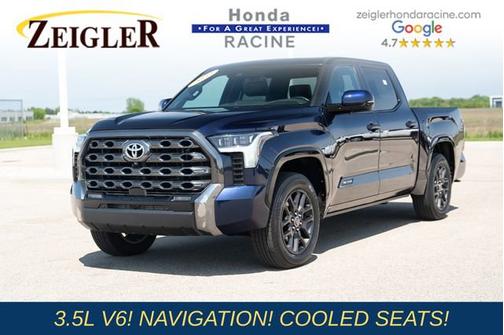 2022 Toyota Tundra Platinum