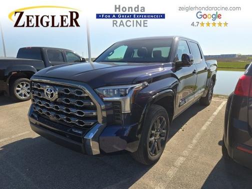 2022 Toyota Tundra Platinum