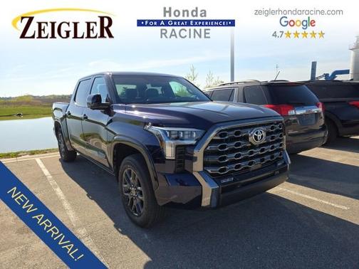 2022 Toyota Tundra Platinum