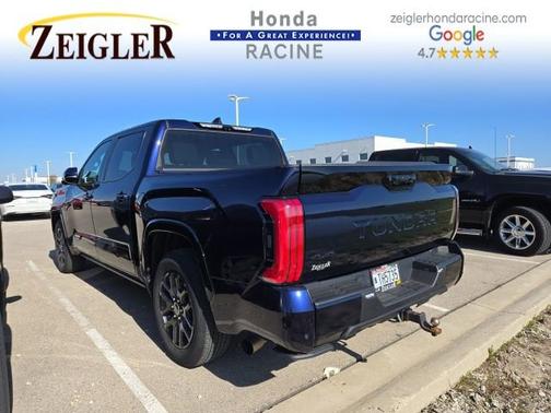 2022 Toyota Tundra Platinum