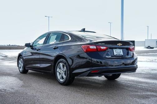 2023 Chevrolet Malibu 1LT