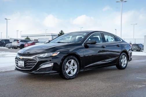 2023 Chevrolet Malibu 1LT