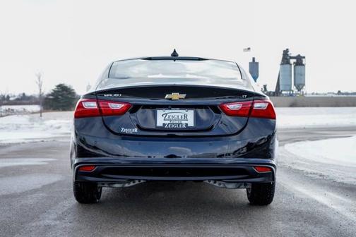 2023 Chevrolet Malibu 1LT