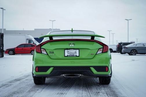 2018 Honda Civic Si