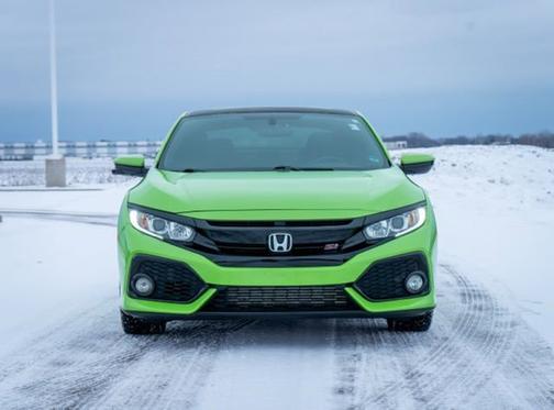 2018 Honda Civic Si
