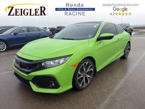 2018 Honda Civic Si